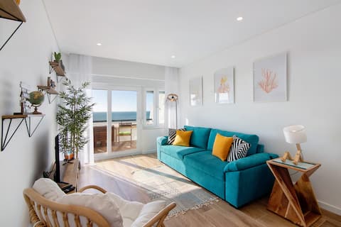 Sun Balcony Apartment