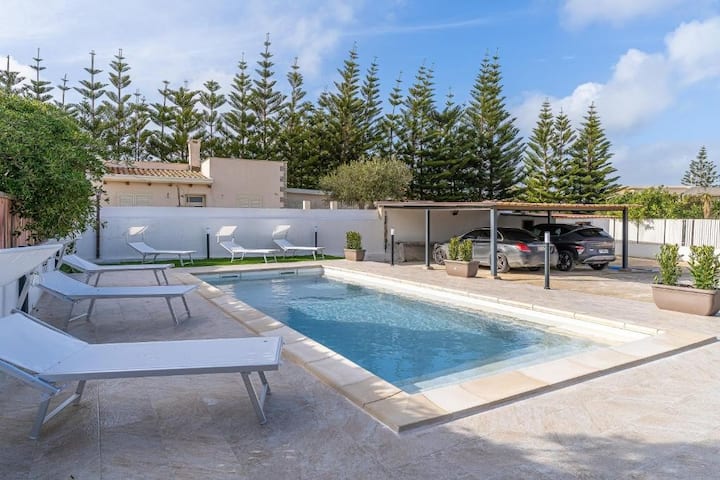 Casa Gardenia Fronte Mare Per 4 - Pozzallo