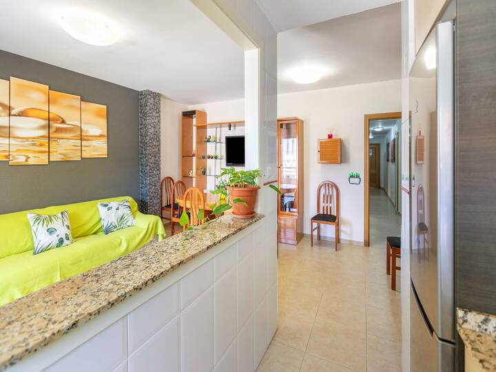 Appartement Ensoleillé Près Du Paseo - Vera
