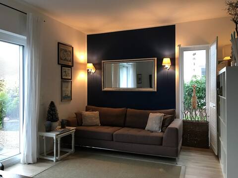 Popular Airbnb listing: Holiday home in Zierow by the beach in Zierow