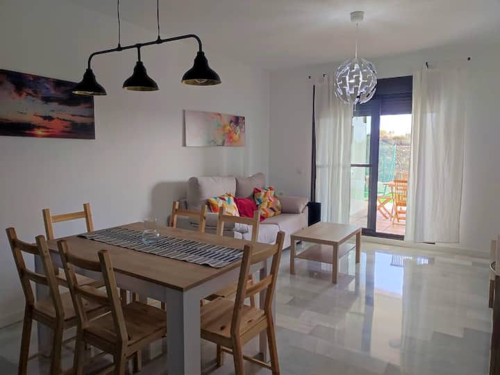 Appartement à Ayamonte Avec Vue Sur Le Fleuve - Ayamonte