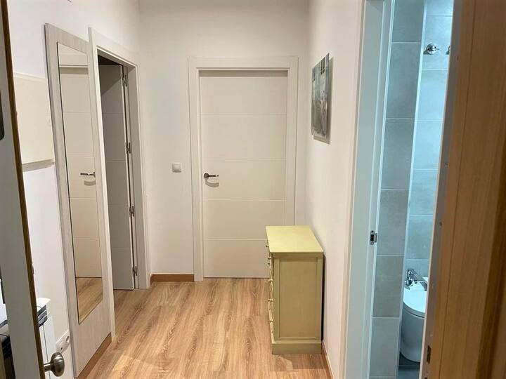 Appartement à Ourense Près Des Thermes - Orense