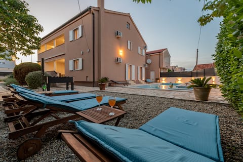 Villa Family Oasis Nin ZadarVillas