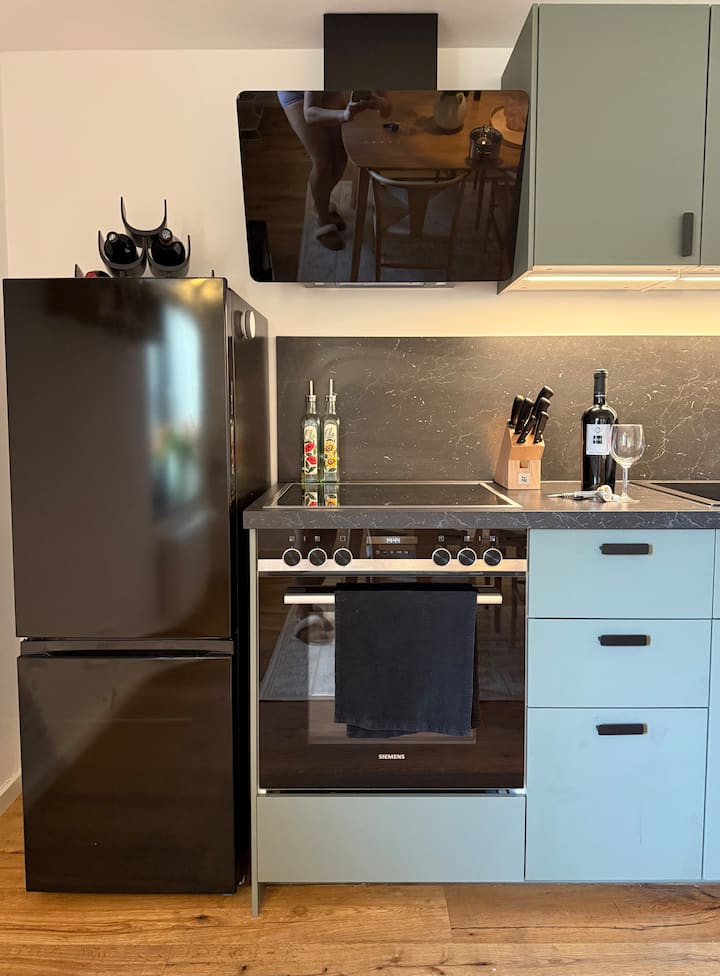 Ruhiges Studio Mit Privatem Bachzugang - Tutzing