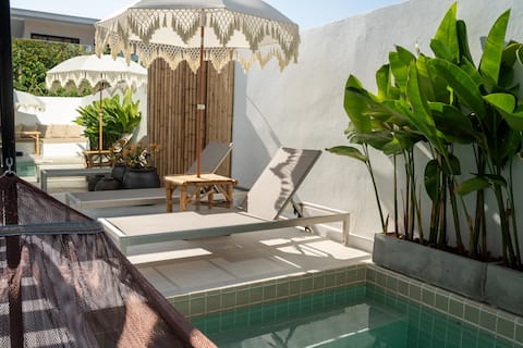 Manao Seaview Villa 47B - 5mins walk to beach