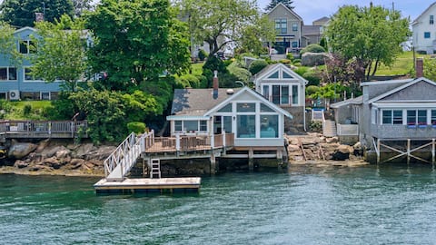 Stay at Rocky Neck