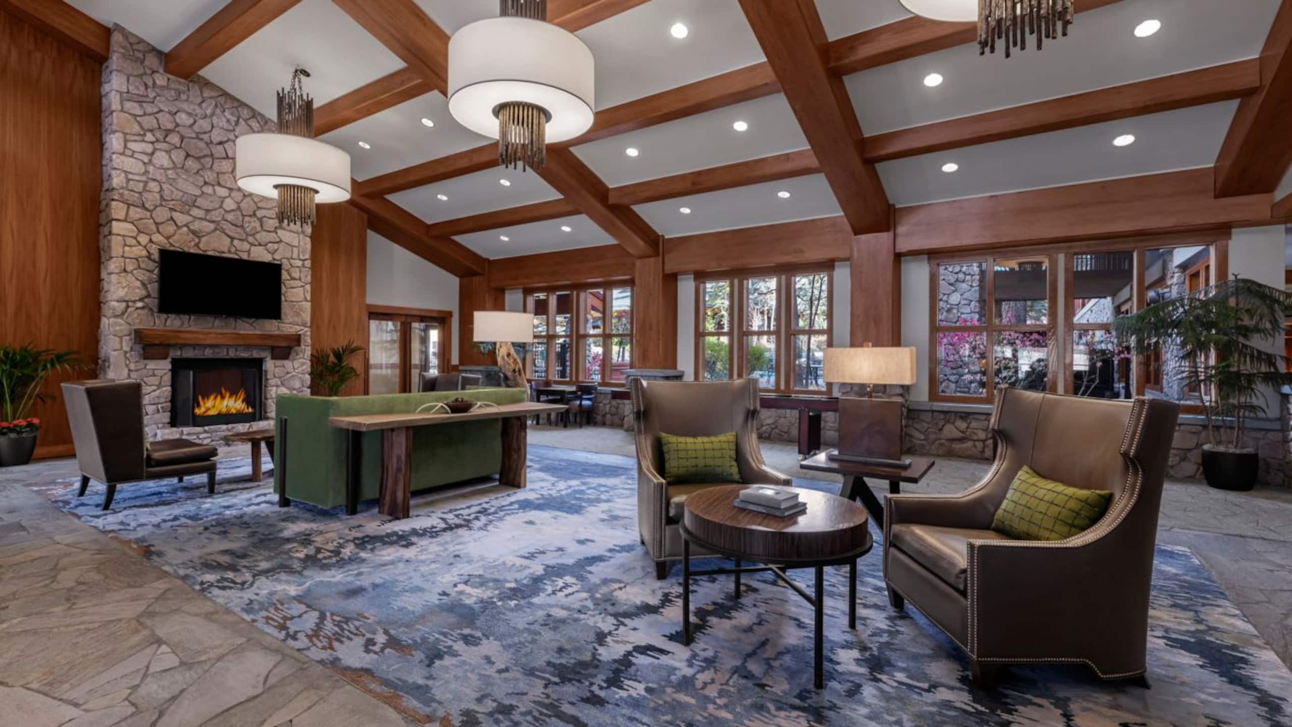 Ski-In/Ski-Out Condo at Heavenly Village + Pool - Photo 8