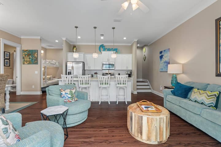 The Osprey Cottage | Outdoor Pool + Beach Access - Gulf Shores, AL