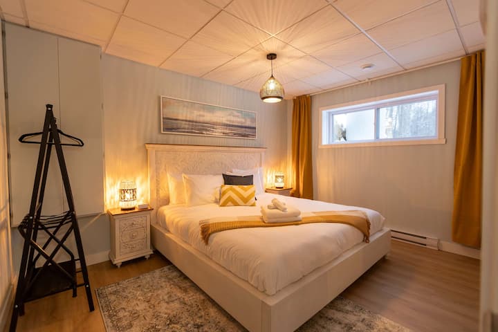 แอลเอ็กโซติก - เตียงคิงไซส์