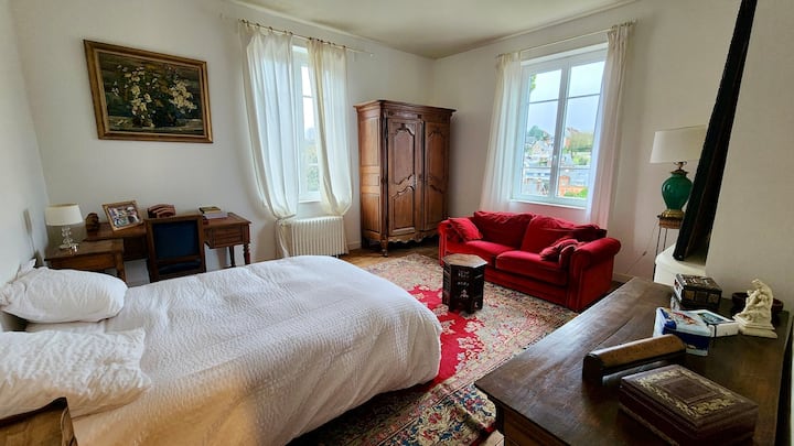 Villa Tournevent - Veules-les-roses - Veules-les-Roses