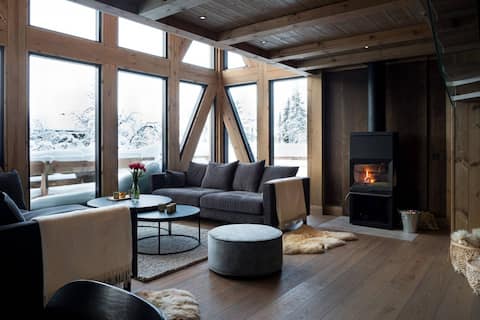 Ski-in/Ski-out | Wi-Fi | Sauna | Wood Stove