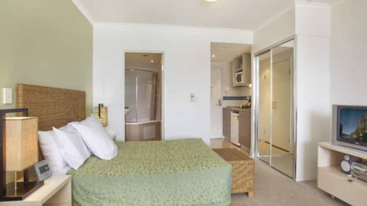 Studio Oasis - Ettalong Beach Resort - Ettalong Beach