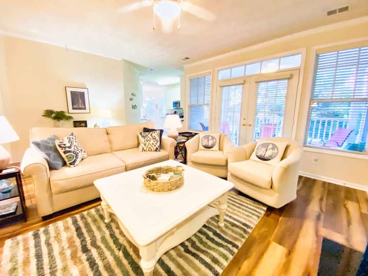 Beach Access-pool-golf Amenities - Cape Charles, VA