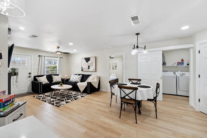 Furnished 4br Home In Richardson | Extended Stays - Richardson