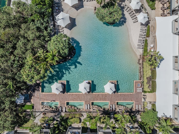 The Sand Resort Kingscliff - 1 Br Spa Suite (6212) - 골드코스트