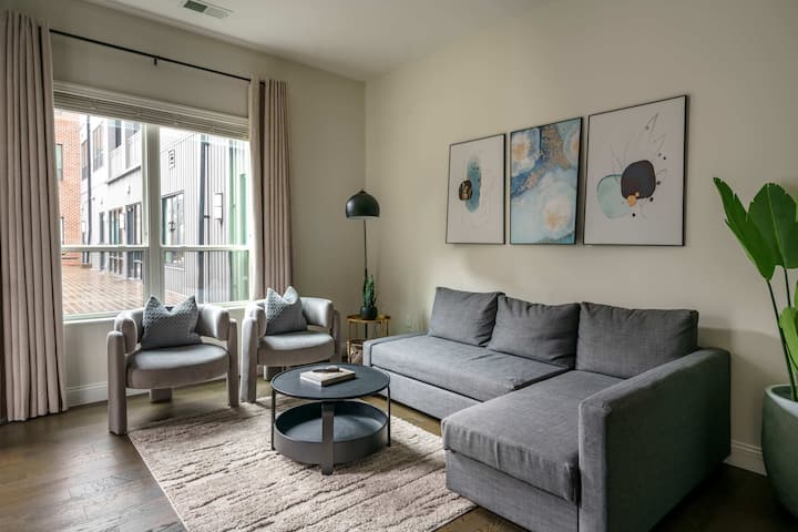 Luxury Stay In The Heart Of Columbus - Columbus, OH