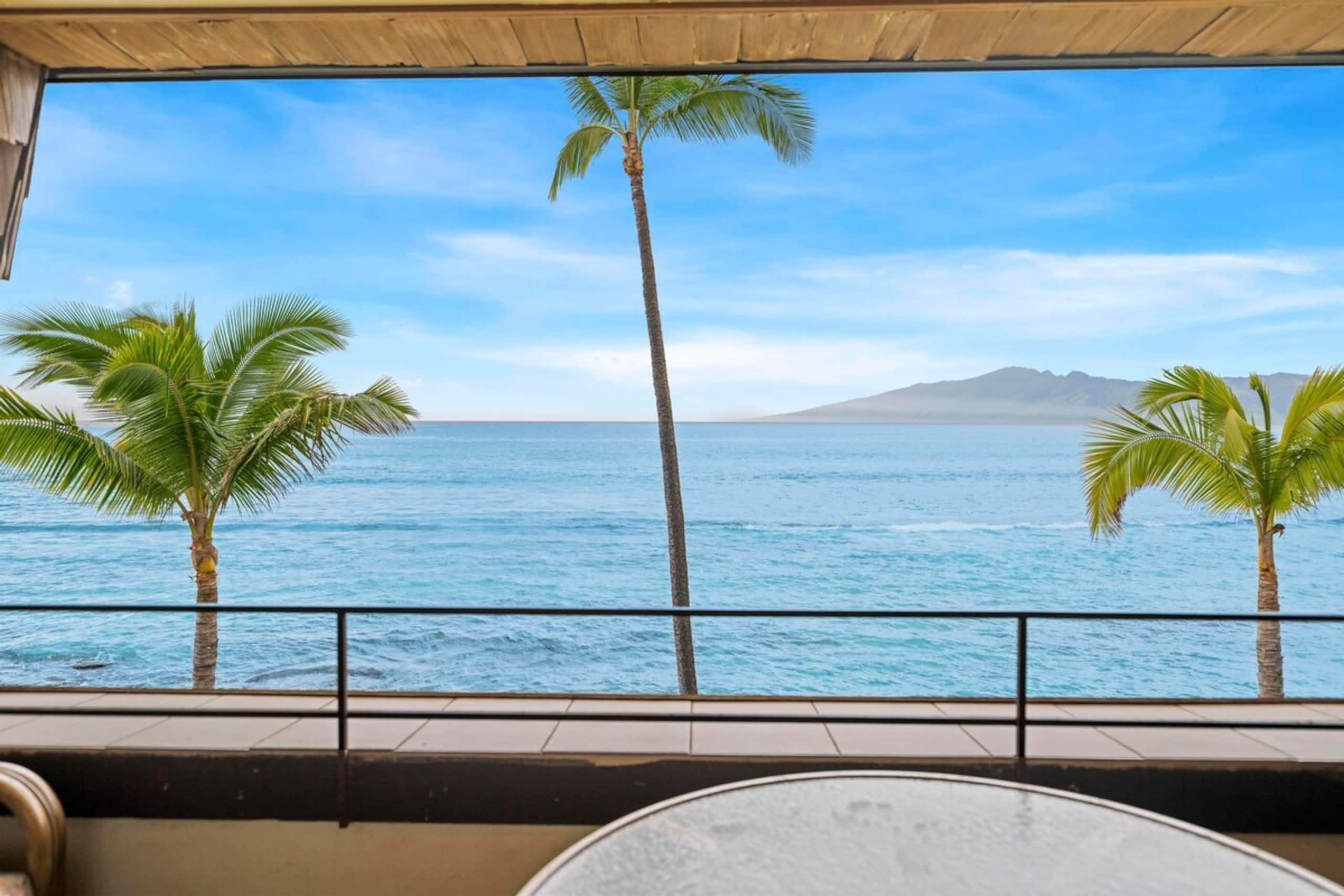 Oceanfront Maui Condo-Walk to Beach, Shops, Cafés - Image 45