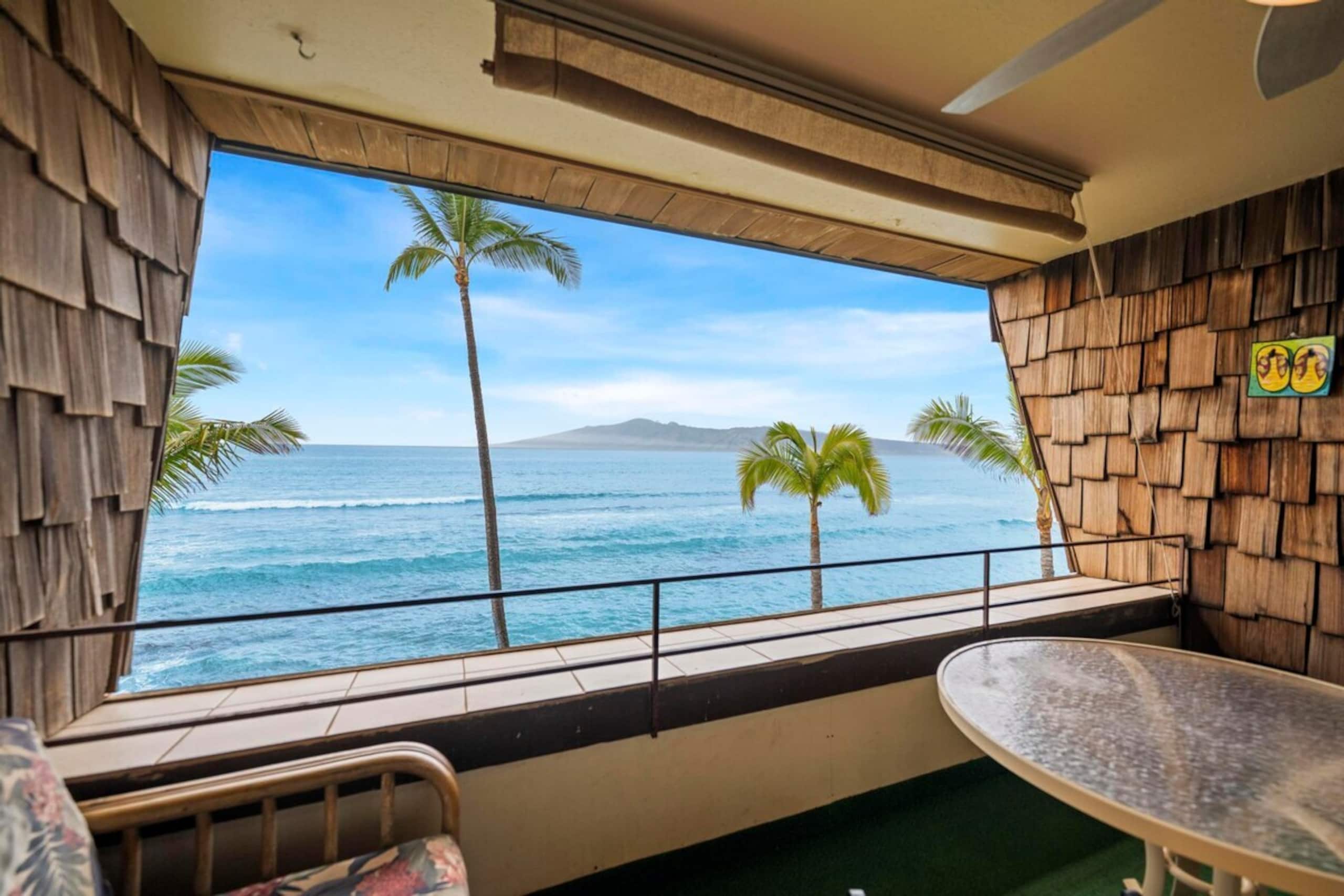 Oceanfront Maui Condo-Walk to Beach, Shops, Cafés - Image 44