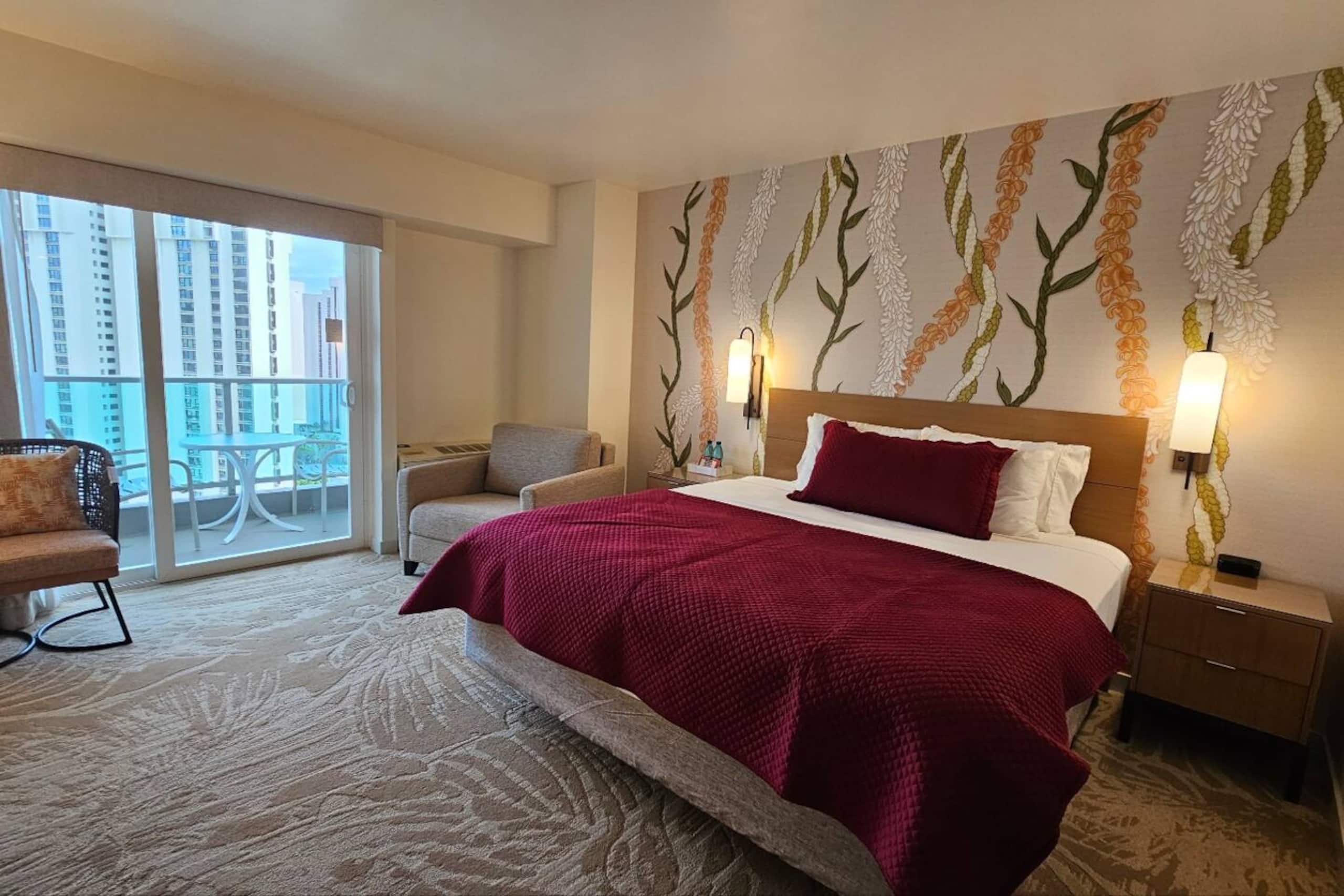 Hotel in Honolulu · ★4.45 · 1 bedroom · 2 beds · 1 bath - Image 1