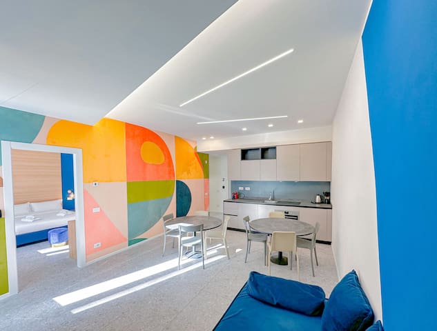 Sarpi Suites – Appartamento con 5 camere