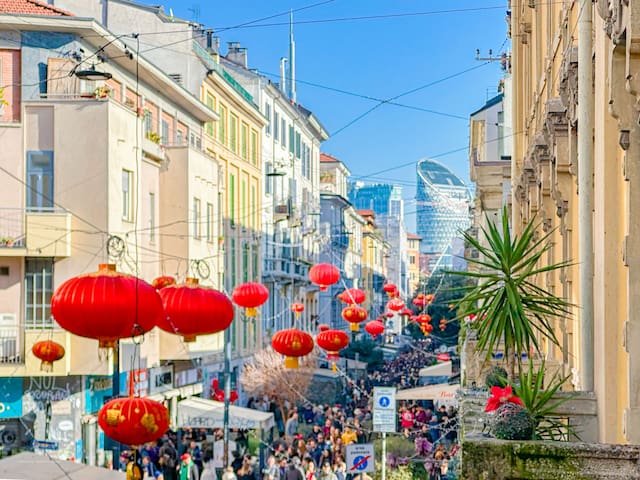 Sarpi Suites – Appartamento con 5 camere gallery image 3