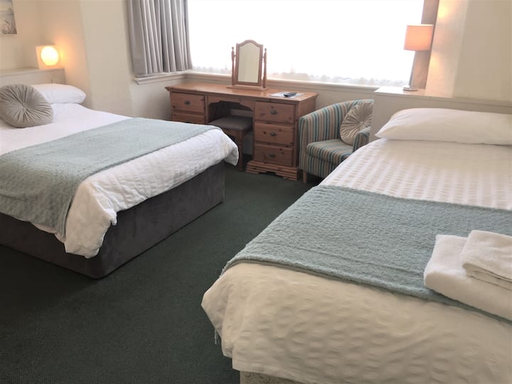 Famille-sdb Privée - Newquay