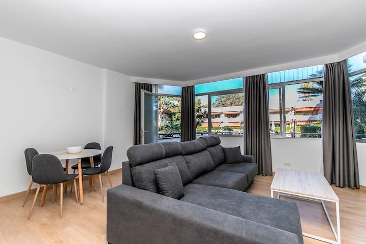 Charming Apt Puerto Cruz, Terrace & Pool Access - Puerto de la Cruz