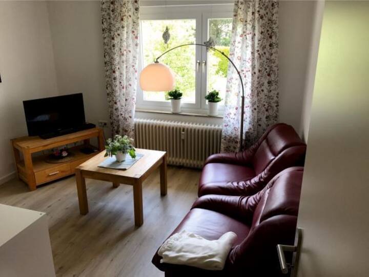 Ferienwohnung Mit Garten (Ferienwohnung Hellberg) - Detmold