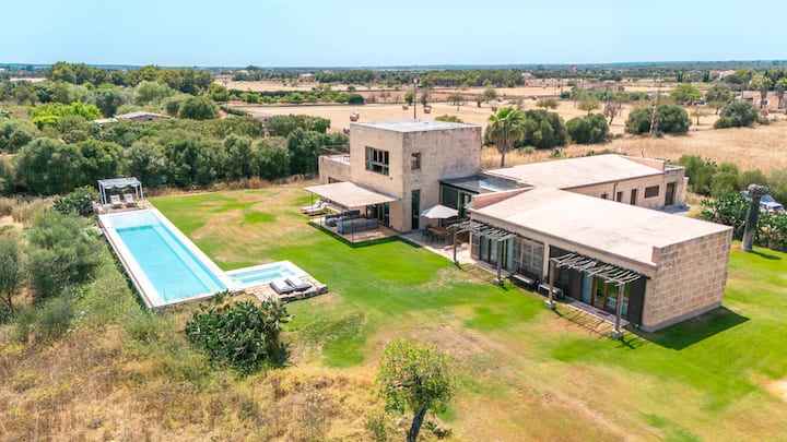 Finca Son Coranta - Campos