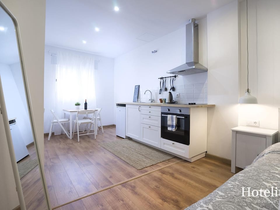 Hotelito Boutique Camp Nou — Foto 1