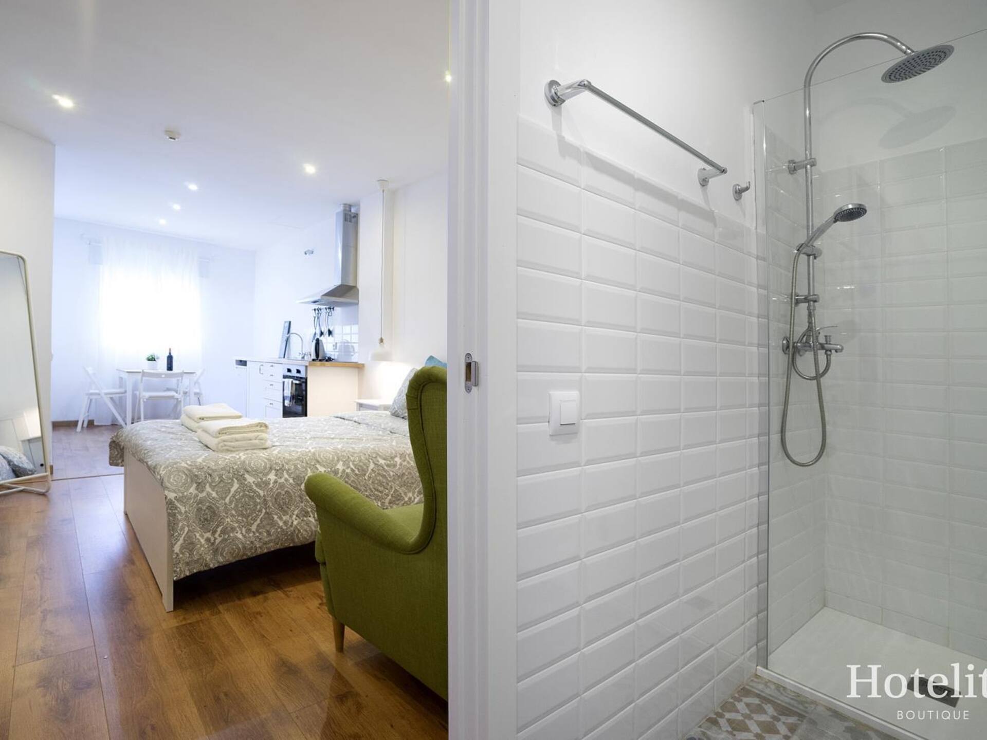 Hotelito Boutique Camp Nou — Foto 5