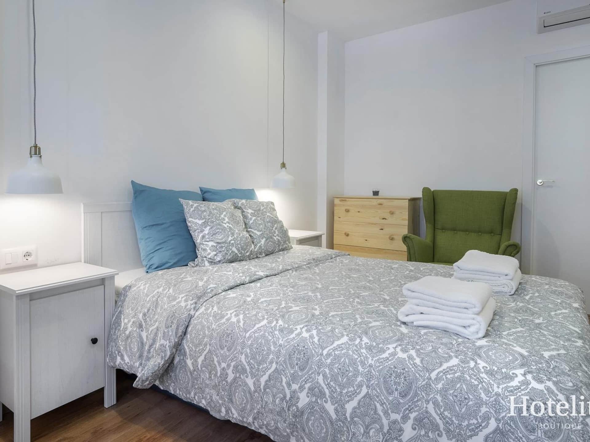 Hotelito Boutique Camp Nou — Foto 3