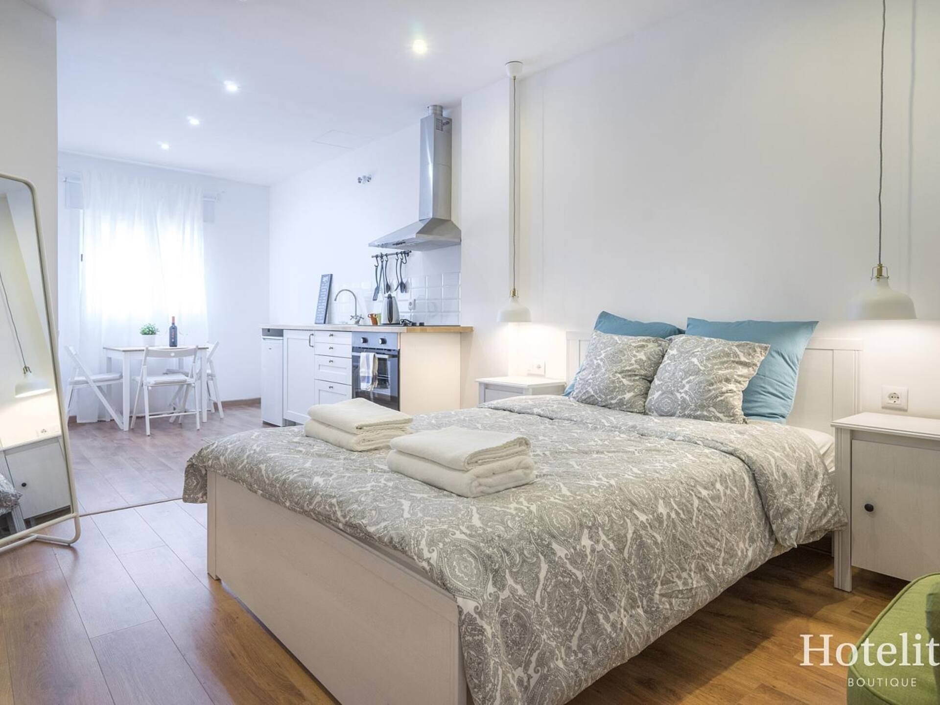 Hotelito Boutique Camp Nou — Foto 4