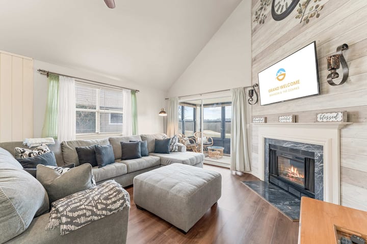 The Cozy Retreat – Stay For 10! - Branson, MO