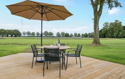 2 bedroom pet friendly home in Afferden