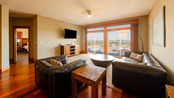 3-bed Private Penthouse Suite At Real Watersports - Outer Banks, NC