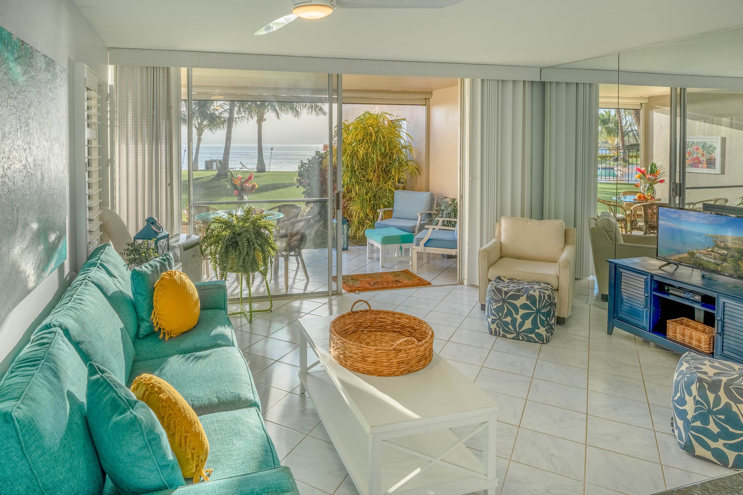 Condo in Wailuku · ★4.83 · 1 bedroom · 2 beds · 1 bath - Image 3
