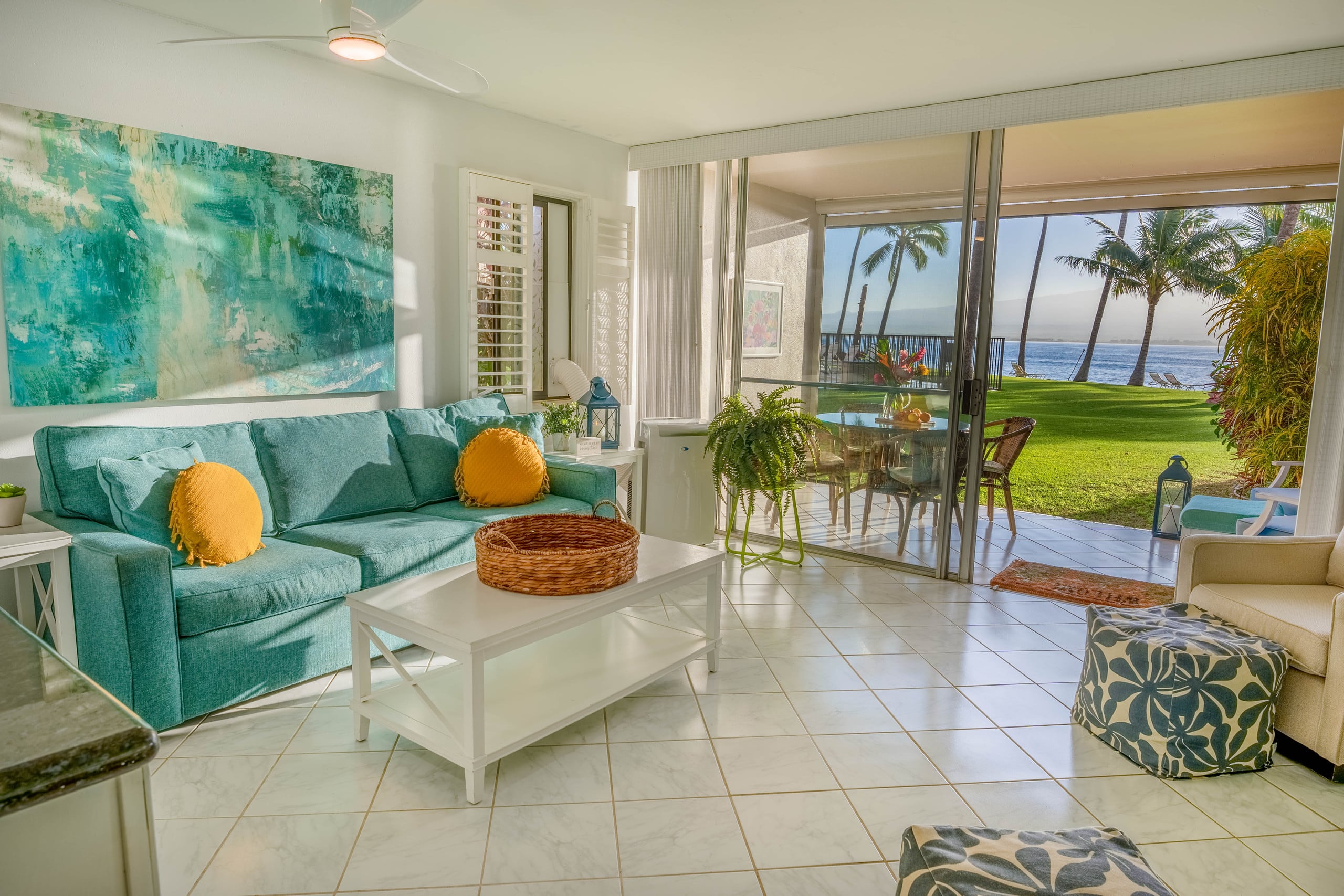 Condo in Wailuku · ★4.83 · 1 bedroom · 2 beds · 1 bath - Image 2