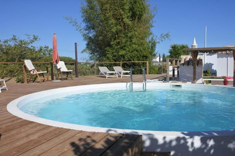 Top performing Airbnb: Casa Do Livramento Cellar in Luz De Tavira