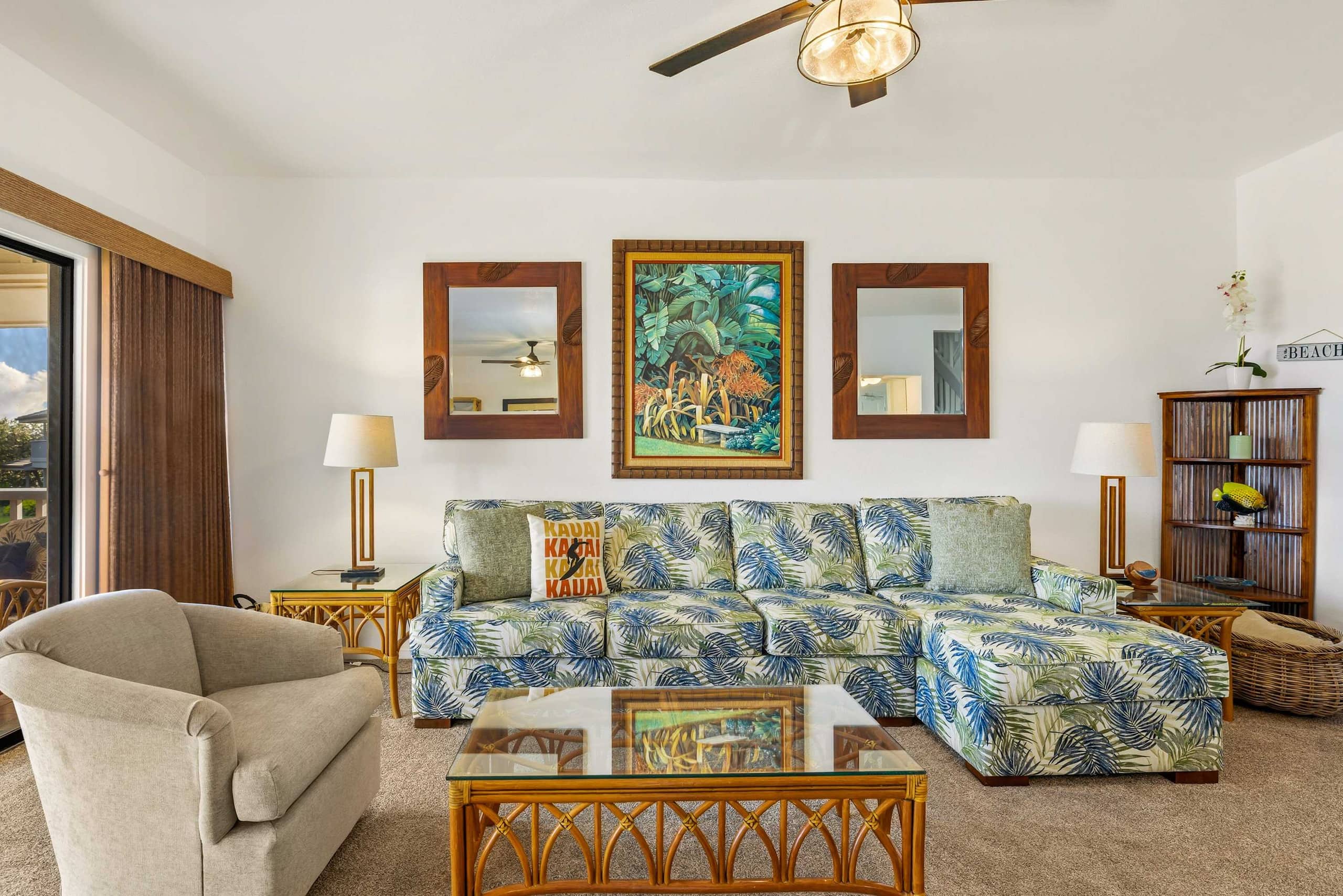 Condo in Koloa · ★4.89 · 2 bedrooms · 4 beds · 2 baths - Image 2