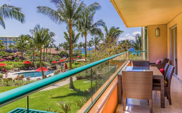 Maui Resort Rentals: Honua Kai Konea 249