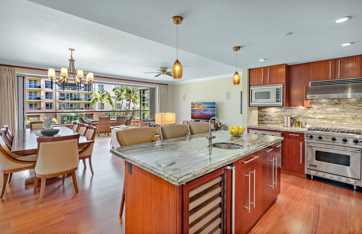 Maui Resort Rentals: Honua Kai Konea 249 gallery image 4