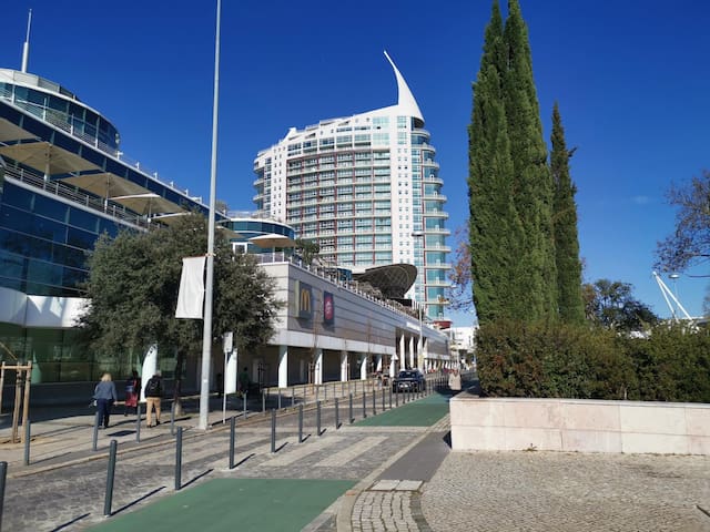 Parque Nacoes Prime Apartments EXPO11