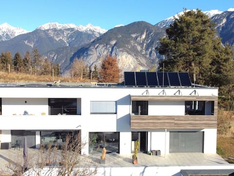 Successful Airbnb property: Wibmer by Interhome in Hötting