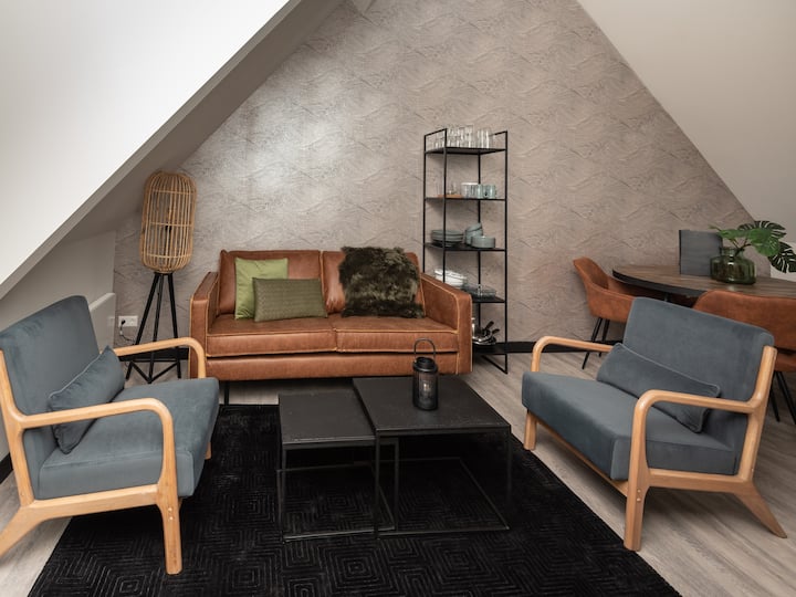 Appartement à Renesse Près De La Plage - Den Osse