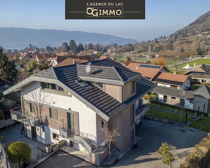Les Côteaux Du Château 3* - Og Immo - Menthon-Saint-Bernard
