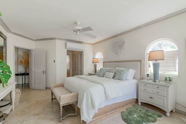 დასასვენებელი ვილები ბარბადოსზე