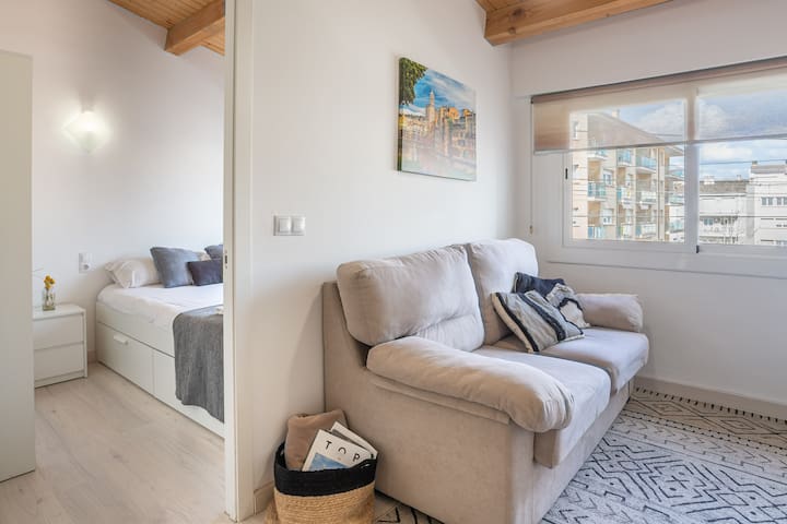 Flat in Girona City Centre