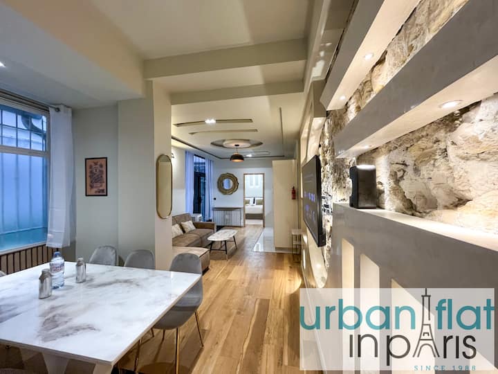 Urban Flat 196 - Saint Honoré - Apartments for Rent in Paris, Île