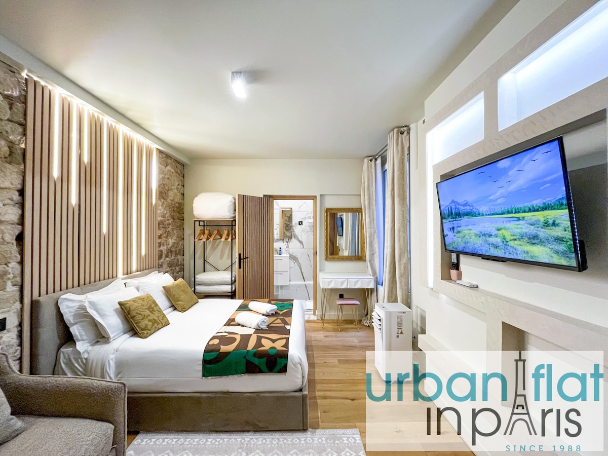 Urban Flat 196 - Saint Honoré - Apartments for Rent in Paris, Île